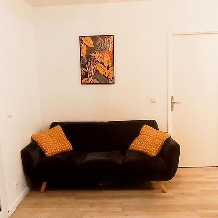 Jolie Appartement Avec Un Jardin Meaux Extérieur photo