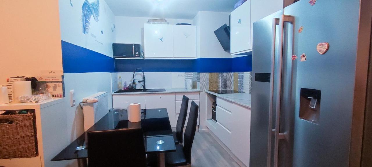 Jolie Appartement Avec Un Jardin Meaux Extérieur photo
