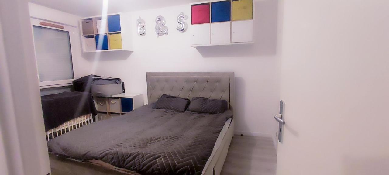 Jolie Appartement Avec Un Jardin Meaux Extérieur photo